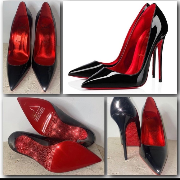 If the Shoe fits… Cinderella these Louibitton’s are for you. - Picture 2 of 13